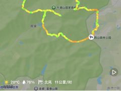 -午潮山国家森林公园