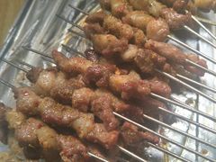 羊肉串-老三烧烤(二环西路店)