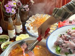 -大理.老字号渝记酸萝卜乌鱼(古城总店)