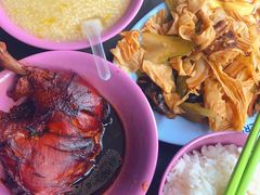大鸡腿-清华大学-观畴园餐厅
