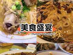 -闯关东东北农家菜(崂山石老人店)