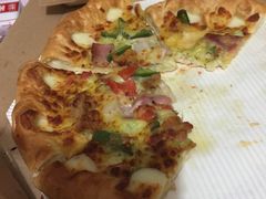 -必胜客(八一店)