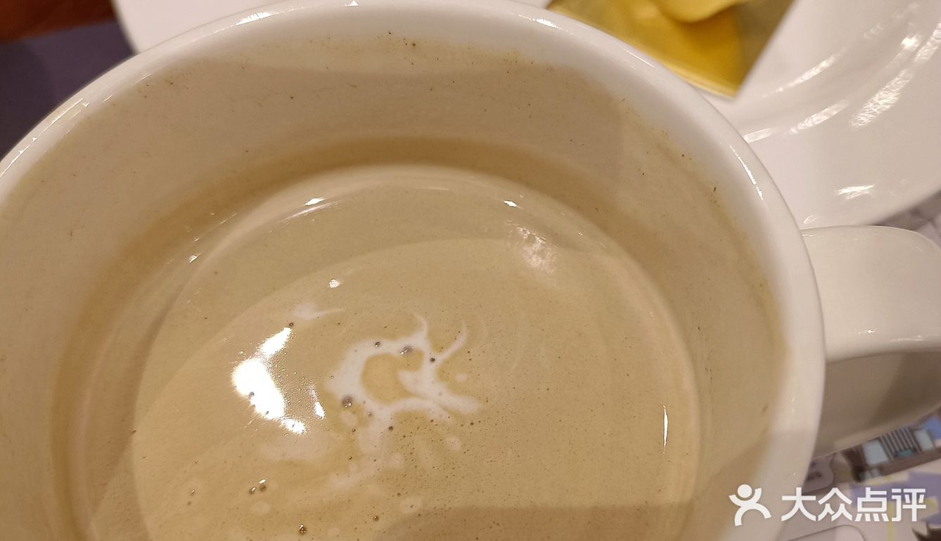 无敌江景希尔顿西餐厅