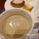 无敌江景希尔顿西餐厅