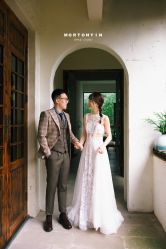 点击看大图 -Chic Bridal 熙可婚纱