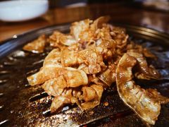辣烤五花肉-东俞·韩式料理(院东街店)