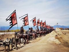 -镇北堡西部影城