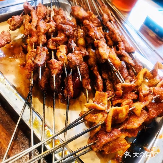 大漠烤肉(天庆嘉园店)