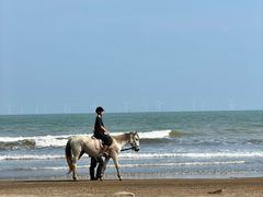 -珠海金沙滩