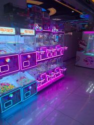 -吉睿电子游艺(凯德MALL太阳宫店)