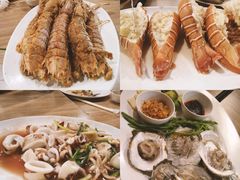 -拉威海鲜市场