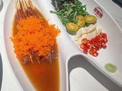 -柳喜辣•烧烤酒局(跃进总店)