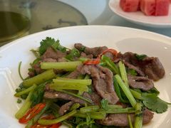 -骏莱海鲜鱼港(五角场店)