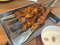 -贯贯吉·清真餐厅(浙江中路店)