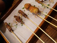 -夏记烤官达人·徐州鲜羊肉串(江宁店)