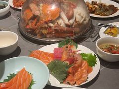 -一方渔歌蒸汽海鲜自助(文化路万达广场店)