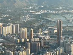 -平安金融中心云际观光层