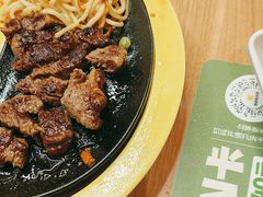 -豪客来牛排(天阳D32店)