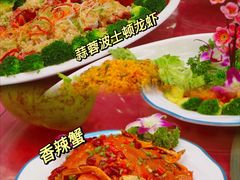 -范饭椰林川湘味海鲜·椰子鸡(三亚湾椰梦长廊店)