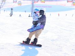 -中旅松花湖滑雪场