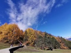 -硗碛藏寨·神木垒景区