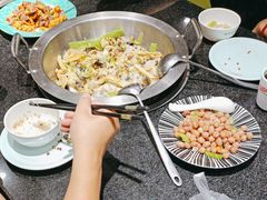 -清真·锦翔炝锅鱼(明德门店)