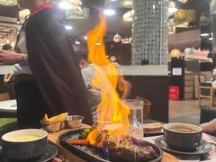 -伯顿西餐厅(厚街香榭丽店)