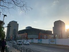 -上海新发展亚太JW万豪酒店
