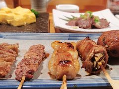 -晶吉·居酒屋·烧鸟·海胆(民主广场店)