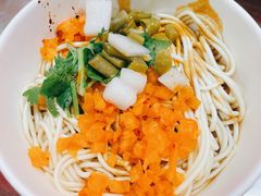 热干面-江三王记牛杂馆(总店)
