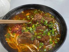 -上海为民商行清真饭店(南大路店)