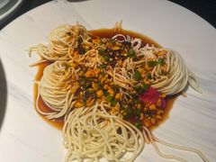 鸡丝凉面-赠李白·如诗的川味(余杭万达广场店)