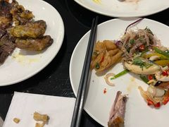 -索菲特酒店 · 云尚天际自助餐厅