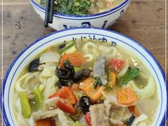 -老陕油泼面(回民街店)