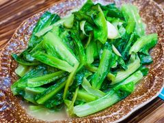 清炒时蔬-集贤门·徽菜(南山店)