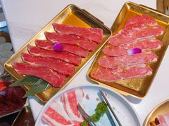 -炙城·韩式烤肉(南京东路店)