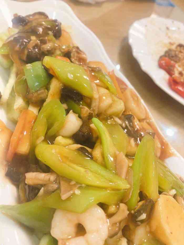 老丁头馋嘴店-"屯里也开店了,味道不错,量大实惠."-大众点评移动版