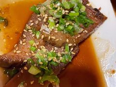 特色酱烧牛舌-福匠日本料理(人民路店)