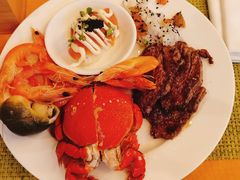 -威斯汀舞台餐厅