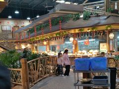 -庭苑饭香·生态餐厅(动物园店)