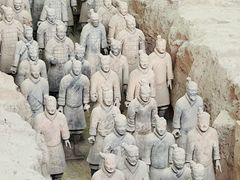 -秦始皇帝陵博物院(兵马俑)