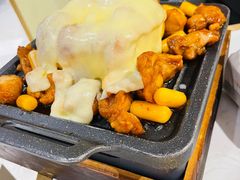 -老板娘的烤肉店(港湾广场店)