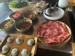 -亚龙湾红树林度假酒店-韩轩韩餐厅