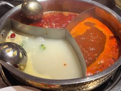 -周师兄大刀腰片火锅(洪崖洞旗舰店)