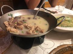 浓汤肚肺煲-阿英煲(凉城路店)