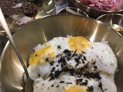 拌饭-本炙炭烤·蒲烧活鳗料理店(金沙洲店)
