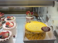 -7号里低糖生日蛋糕(南阳路店)