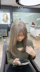-藤野造型·专业烫染店