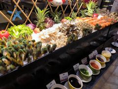 -佛山皇冠假日酒店-西餐厅