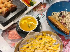 -伯顿西餐厅(厚街香榭丽店)